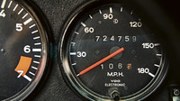 Porsche 911 Turbo z roku 1975 má najeto neuvěřitelných 1,165,937 a další přibývají