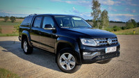 Volkswagen Amarok 3,0 TDI V6 4Motion