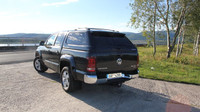 Volkswagen Amarok 3,0 TDI V6 4Motion