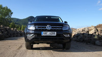 Volkswagen Amarok 3,0 TDI V6 4Motion