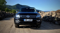 Volkswagen Amarok 3,0 TDI V6 4Motion