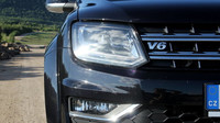 Volkswagen Amarok 3,0 TDI V6 4Motion