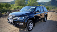 Volkswagen Amarok 3,0 TDI V6 4Motion