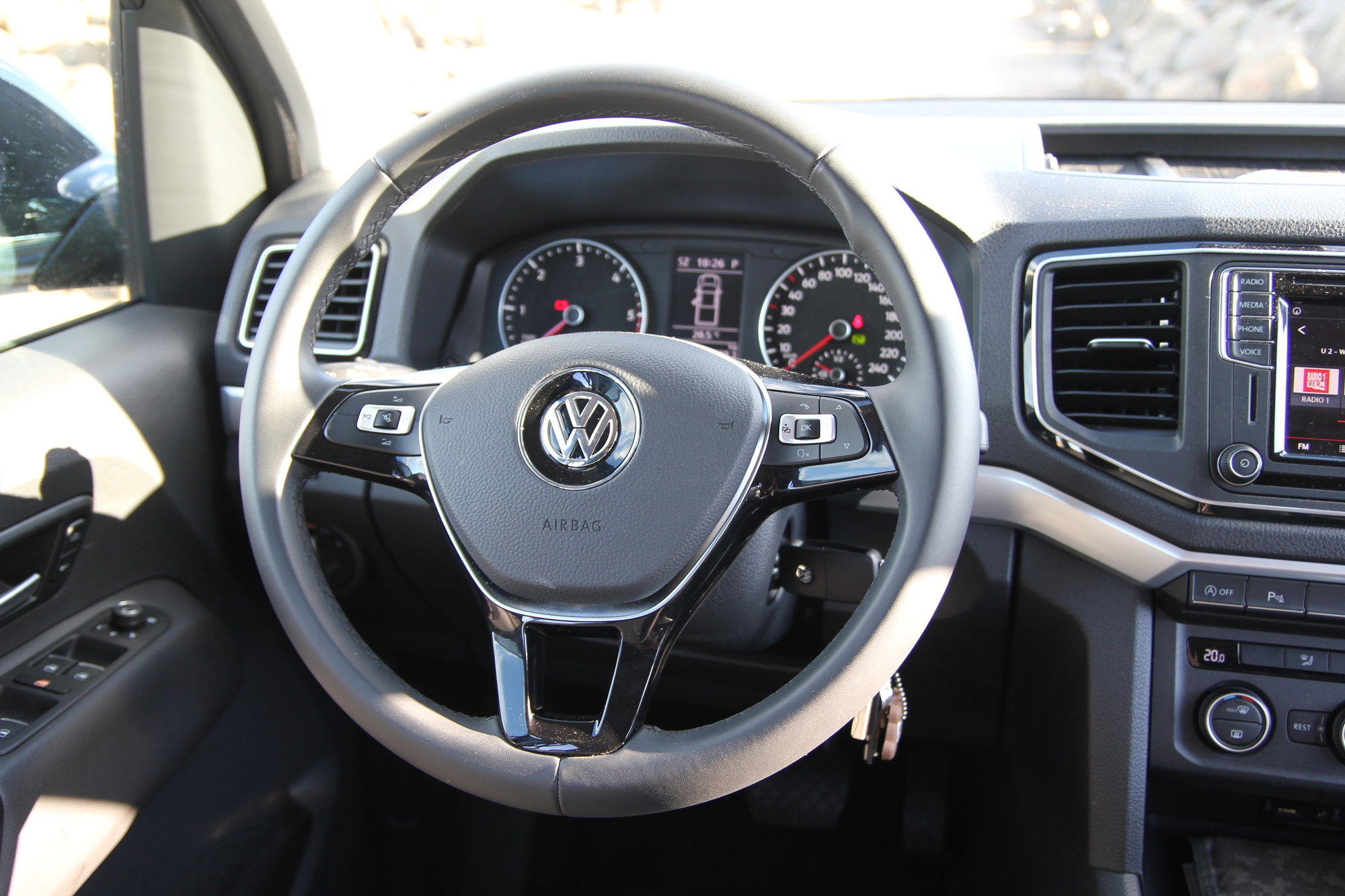 Volkswagen Amarok 3,0 TDI V6 4Motion