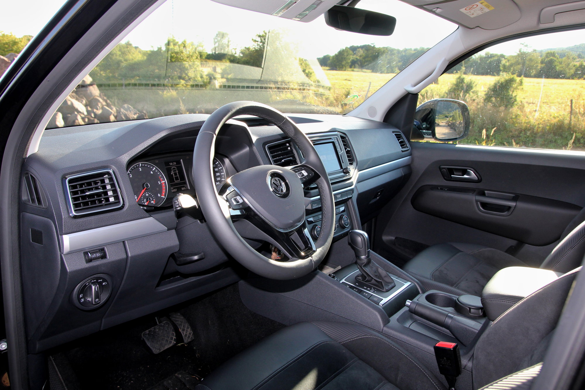 Volkswagen Amarok 3,0 TDI V6 4Motion
