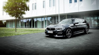 BMW řady 5 v úpravě AC Schnitzer