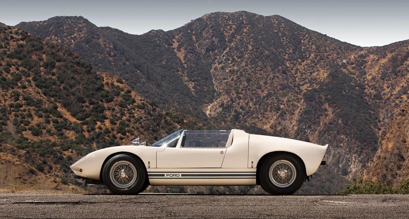 Ford GT40 Roadster
