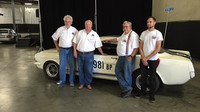Tým Original Venice Crew se staro-novým Shelby GT350