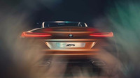 Nový koncept roadsteru BMW Z4
