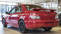 Subaru Impreza WRX z filmu Baby Driver