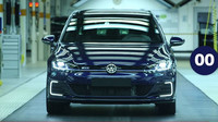 Volkswagen Golf GT-E se stal vozem s pořadovým číslem 150.000.000