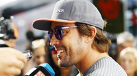 Fernando Alonso se dočkal prvního letošního napomenutí