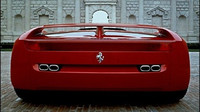 Koncept Ferrari Mythos