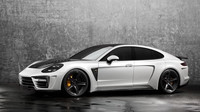 Porsche Panamera v úpravě Stingray GTR Edition od ruského úpravce TOPCAR Design