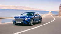 Nový Bentley Continental GT