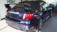 Subaru Impreza WRX STI kabriolet z roku 2011