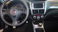 Subaru Impreza WRX STI kabriolet z roku 2011