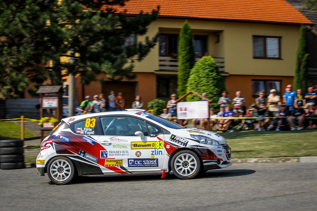 Barum Czech Rally Zlín (CZE)