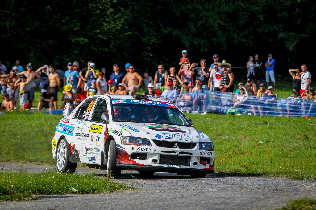 Barum Czech Rally Zlín (CZE)