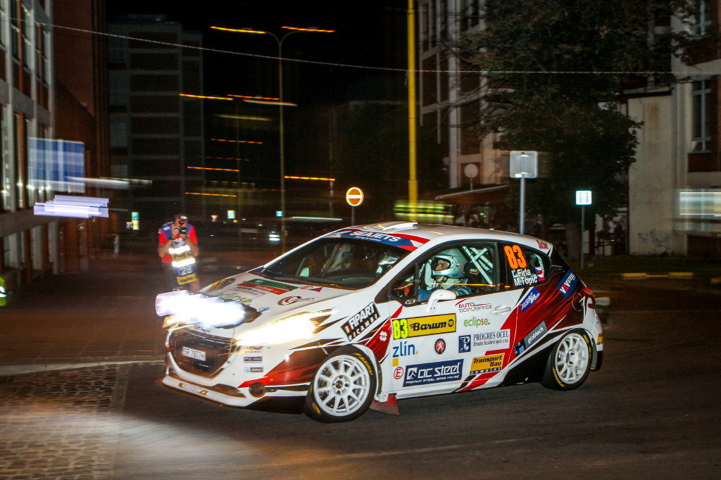 Barum Czech Rally Zlín (CZE)