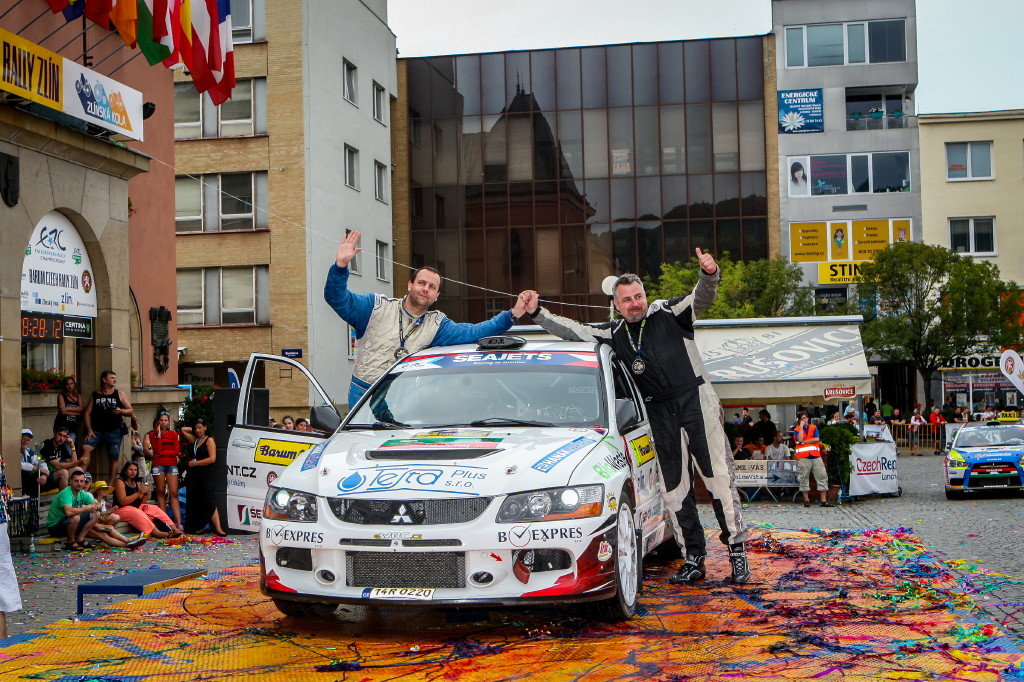 Barum Czech Rally Zlín (CZE)