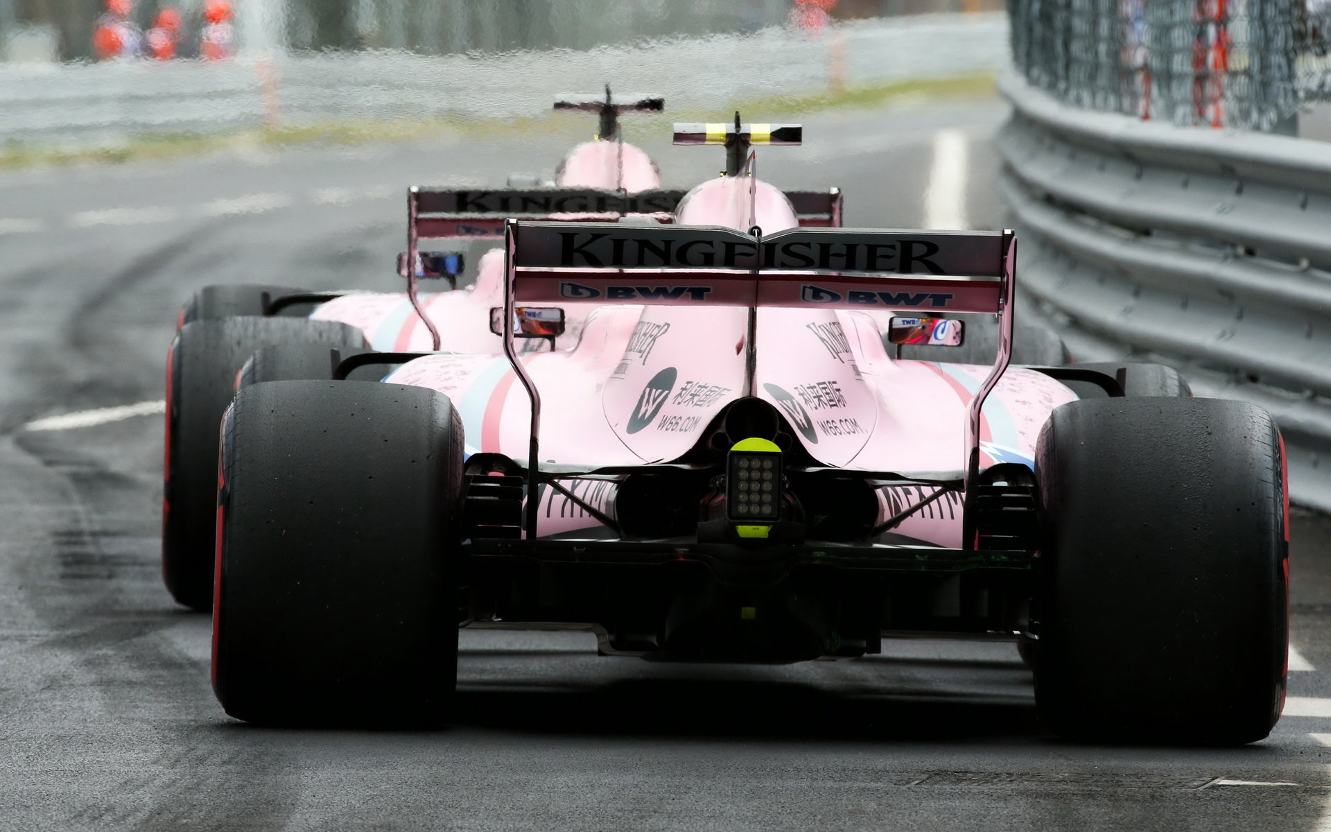 Force India funguje se svým omezeným rozpočtem velmi efektivně, mezi konstruktéry je čtvrtá