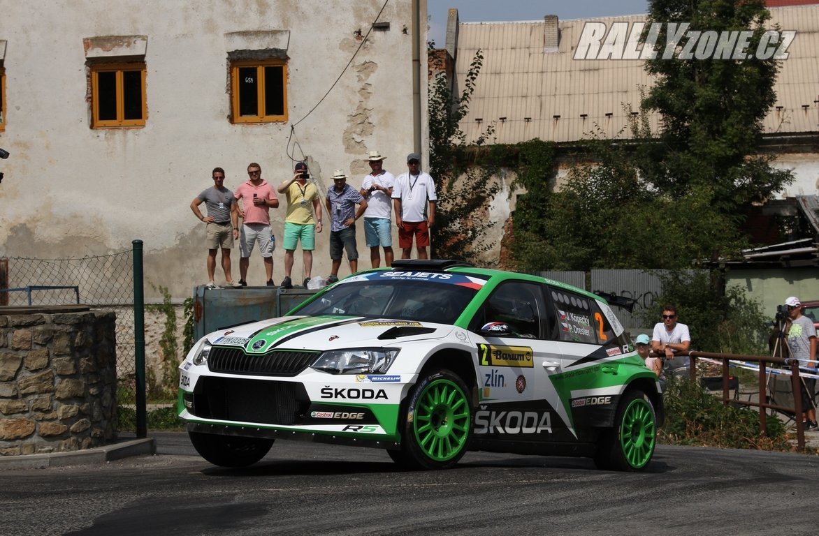 Obhajoba titulu ve WRC2 bude hlavním úkolem roku 2019