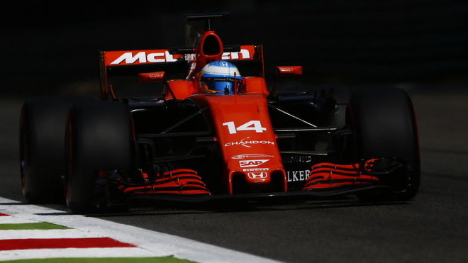 Fernando Alonso je s McLarenem před závodním víkendem v USA optimistou