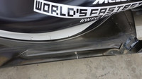 Podlaha McLarenu