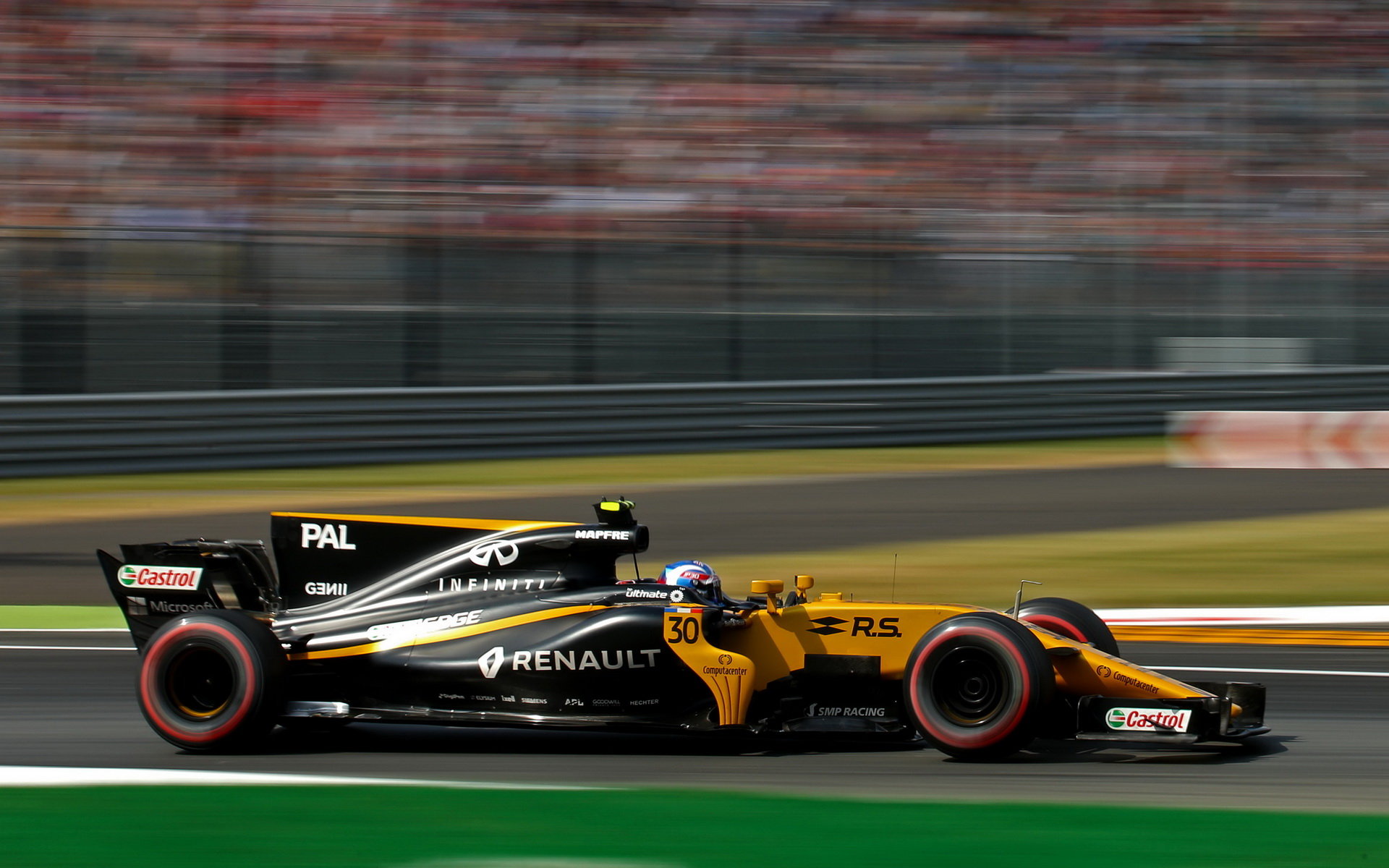 Renault řeší spolehlivost motoru, ve vývoji už myslí na příští sezónu