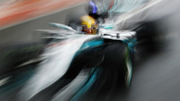 Lewis Hamilton za deštivé kvalifikace v Itálii