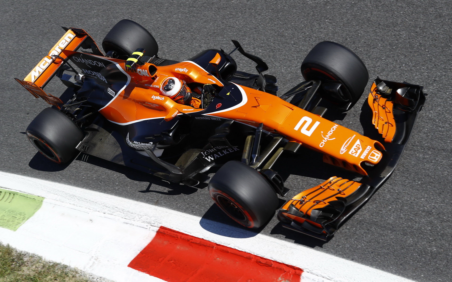 McLaren čeká příští rok velká změna