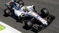 Felipe Massa v GP Itálie