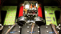 Ferrari 308 přestavěné na elektromobil z dílny Electric GT