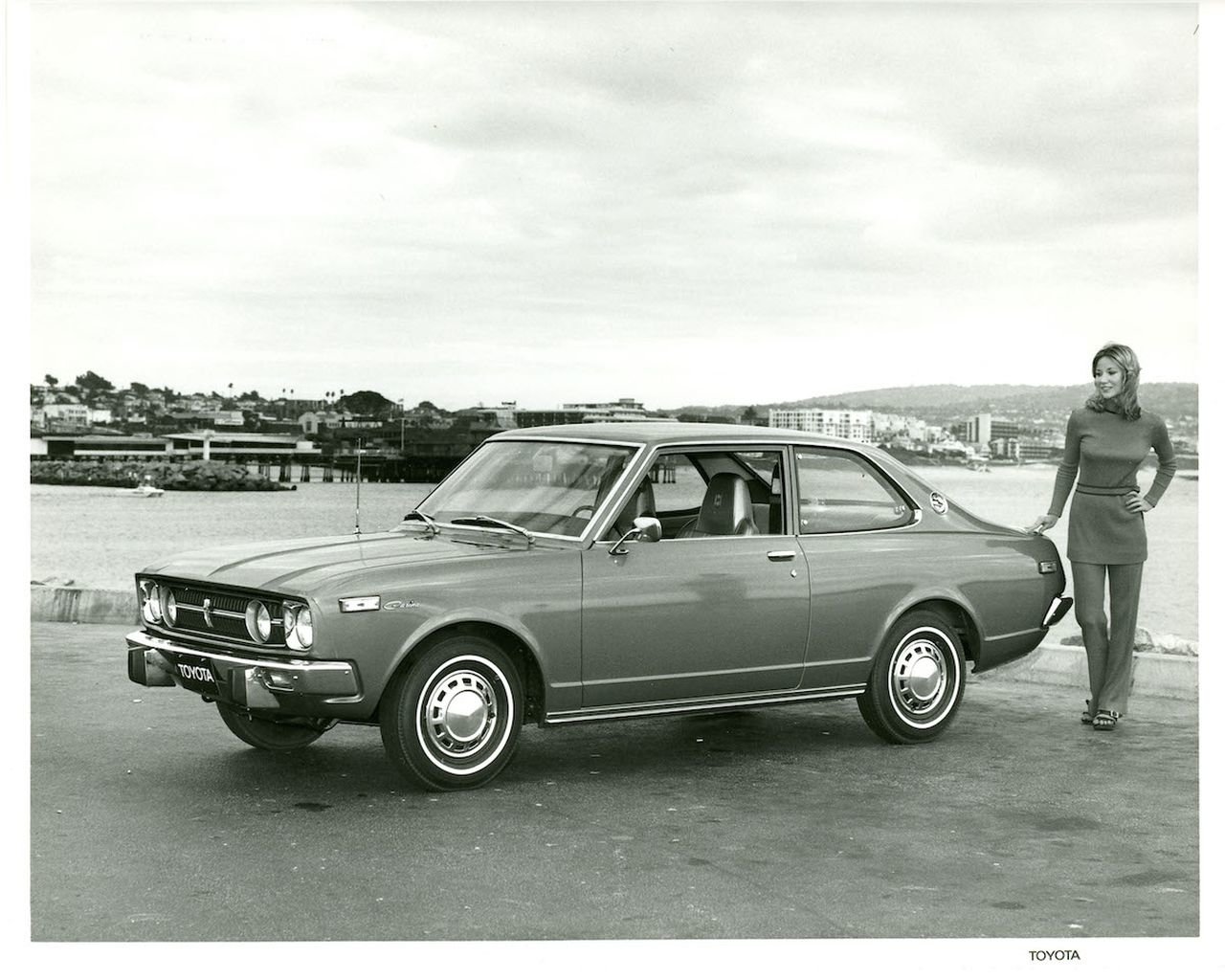 Toyota Carina