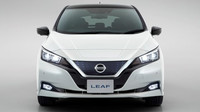 Zcela nový elektrický Nissan Leaf