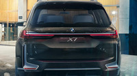 Koncept BMW X7 iPerformance
