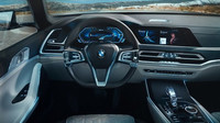 Koncept BMW X7 iPerformance