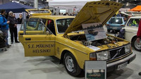 Volvo 245 společnosti S.E. Makinen