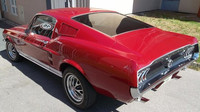 Ford Mustang Fastback V8 1967