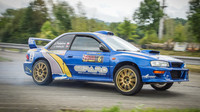 Traiva RallyCup Kopřivnice - září