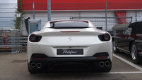 Nejnovější snímky vozu Ferrari Portofino