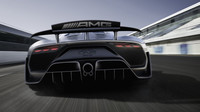 Představení silničního vozu Mercedes-AMG Project ONE