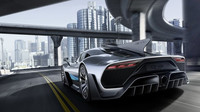Představení silničního vozu Mercedes-AMG Project ONE