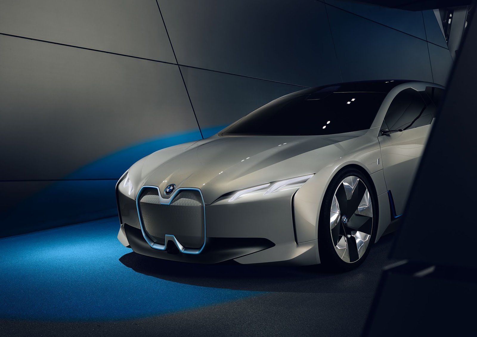 Koncept BMW i Vision Dynamics