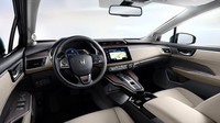 Honda Clarity plug-in hybrid