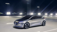 Mercedes-Benz koncept EQ A