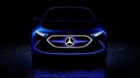 Mercedes-Benz koncept EQ A