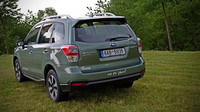 Subaru Forester 2.0i Comfort Lineartronic