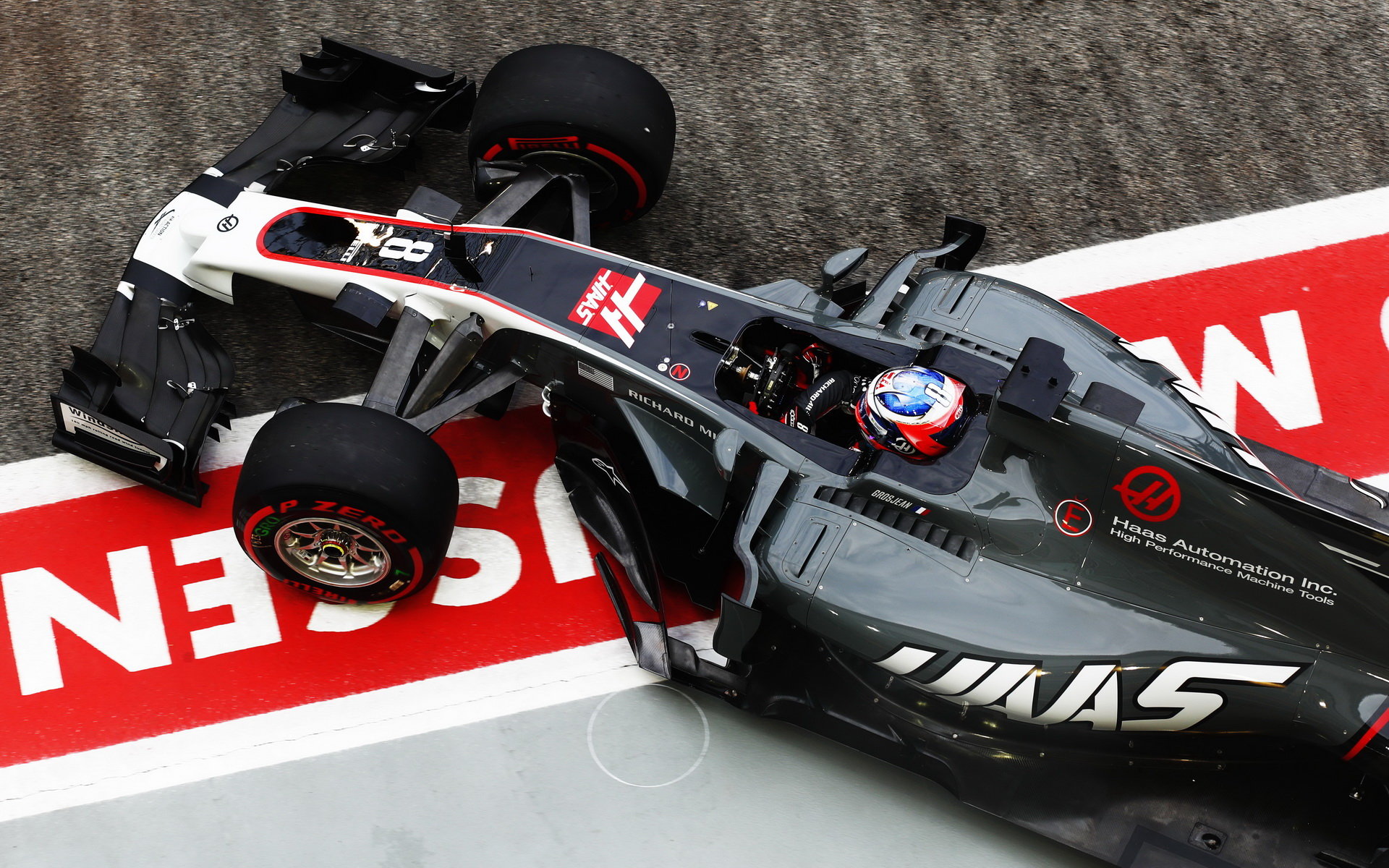 Romain Grosjean prožil značně tristní kvalifikaci